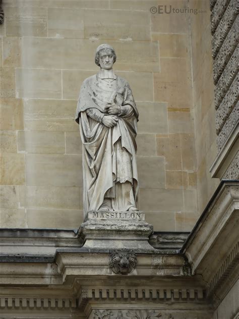 Photos Of Jean Baptiste Massillon Statue At Musee Du Louvre Page 348