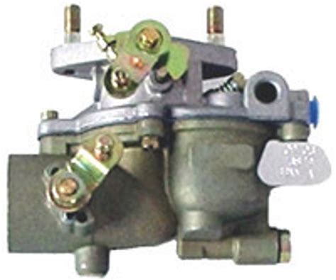 Zenith Original Carburetor Fits Ford 601 701 2000 W134 Griggs Lawn And Tractor Llc