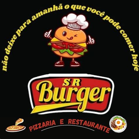 Sr Burguer Lanches E Comida Caseira Porto Feliz Ifood