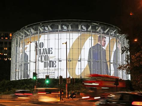 The Uks Biggest Screen Bfi Imax To Be Operated By The Bfi