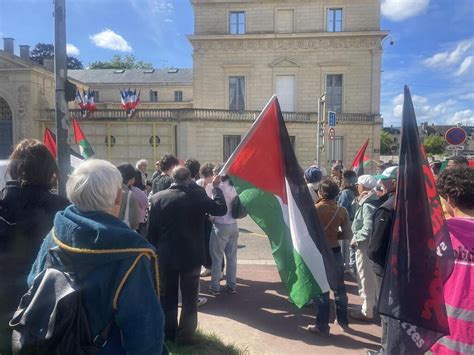 Apr S Lattaque De Rafah Un Nouveau Rassemblement Caen Et Un Appel