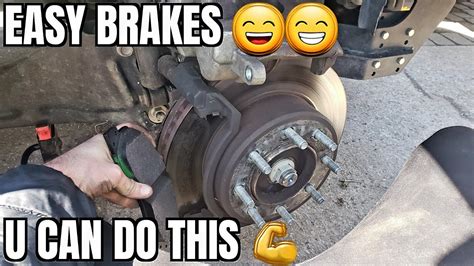 2019 Dodge Ram 2500 Front Brake Pads Rotors Replacement How To Remove