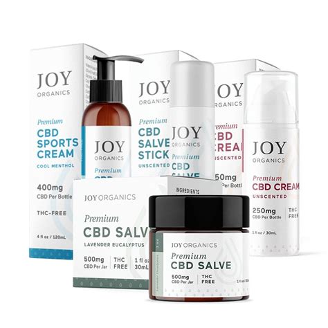 Joy Organics Cbd Topical Review Learning Cbd Oil