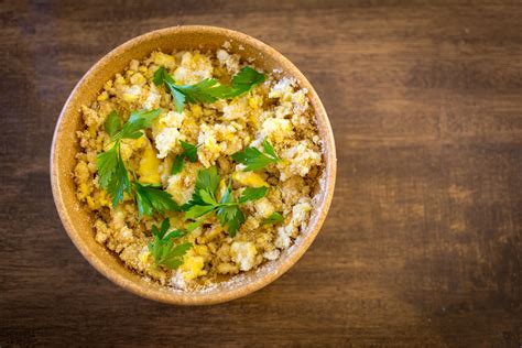 Receita Aprenda A Fazer Uma Deliciosa Farofa De Banana