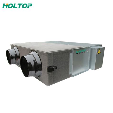 Energy Recovery Ventilation System Recuperator Cmh Air Handling