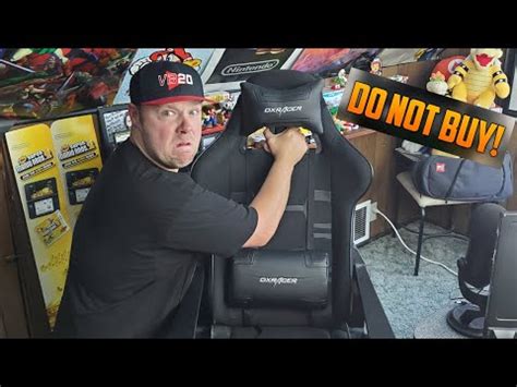 Why You Should NOT Buy A Gaming Chair YouTube