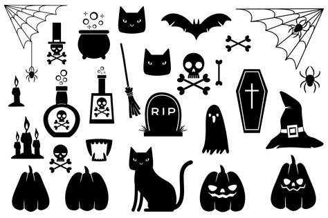 Clipart Of Halloween