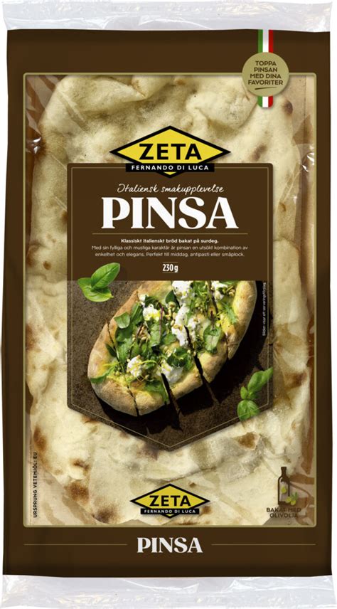 Pinsa Zeta