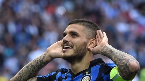 Mauro Icardi extends Inter Milan contract until 2021 | Football News ...