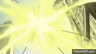 Admiral Kizaru vs Rayleigh ! One Piece on Make a GIF