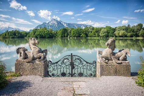 Visiting The Places In Salzburg Austria Where They Filmed The Sound