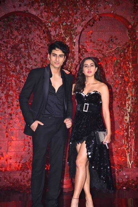 Karan Johar S Birthday Bash Became A Veritable Converging Point For Bollywood Vogue India