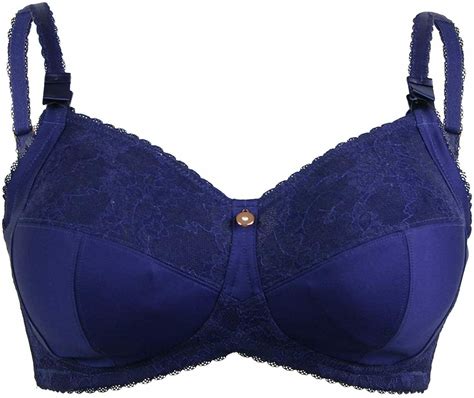 Cake Maternity Navy Tea Multi Part Cup Fuller Bust Nursing Bra Us 36i