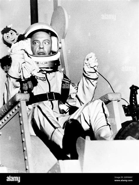 THE RELUCTANT ASTRONAUT, Don Knotts, 1967 Stock Photo - Alamy