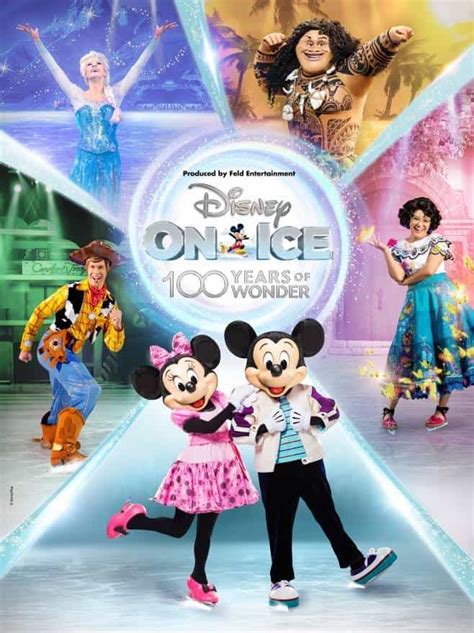 Disney On Ice 2024 Image - Gabbey Arliene