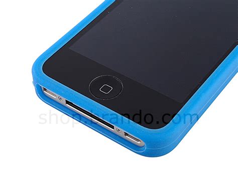 iPhone 4 Silicone Case