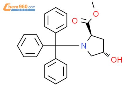 D Proline Hydroxy Triphenylmethyl Methyl Ester