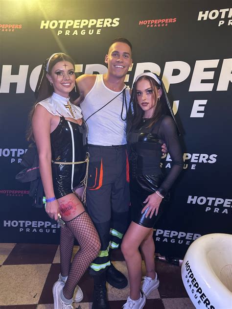 Hot Peppers Prague The Best Strip Bar In Prague