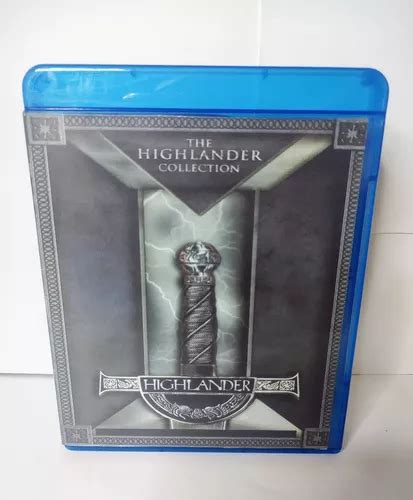 Highlander Serie Tv Latino Completa Para Blu Ray Env O Gratis