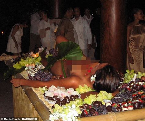 Diddy Ate Off Naked Woman At Debauched Miami Party Attended By Will