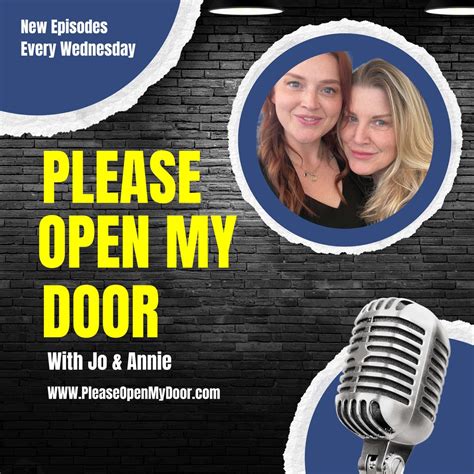 Podcast Please Open My Door Apple Podcasts