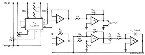 TUNING_CAPACITOR_SIMULATOR - Basic_Circuit - Circuit Diagram - SeekIC.com