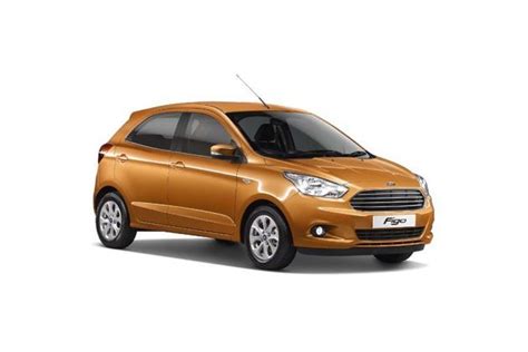 Ford Figo Price Images Mileage Reviews Specs