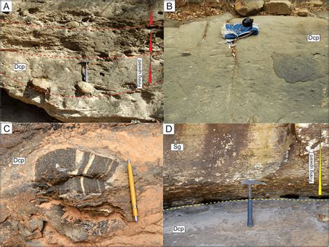 The Clast Poor Diamictite Graded Sandstone Lithofacies Association