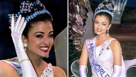 Aishwarya Rai Won The Title Of Miss World By Answering This Question