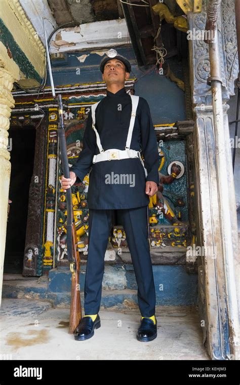 Uniform Nepal Nepalese Hi Res Stock Photography And Images Alamy