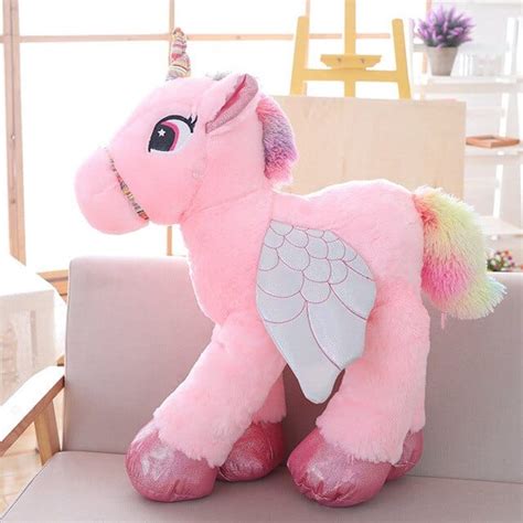 Peluche de unicórnio Peluche Gigante