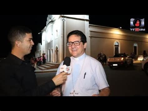 Bispo De Garanhuns Participa Da Festa Do Bom Jesus Em S O Bento Do Una