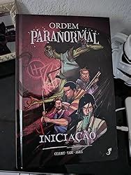 Ordem Paranormal Rpg Box De Luxo Amazon Br