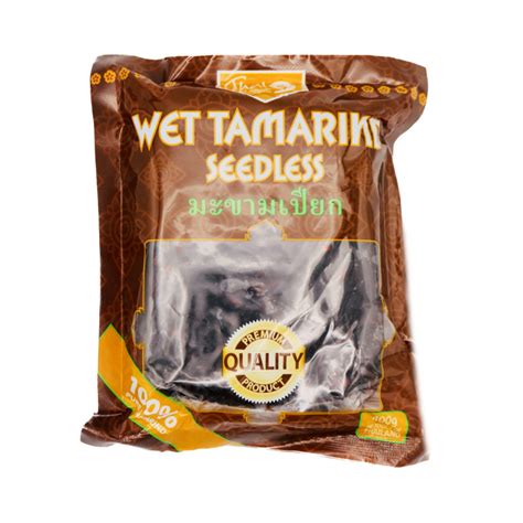 Thai Wet Tamarind Seedless G