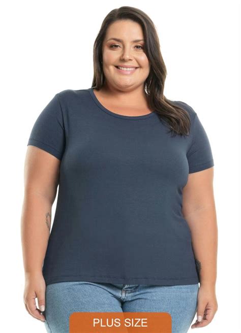 Plus Size Feminino Miss Masy Plus