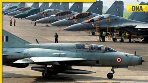 IAF Grounds Entire Fleet Of MiG 21 Amid Spate Of Crashes