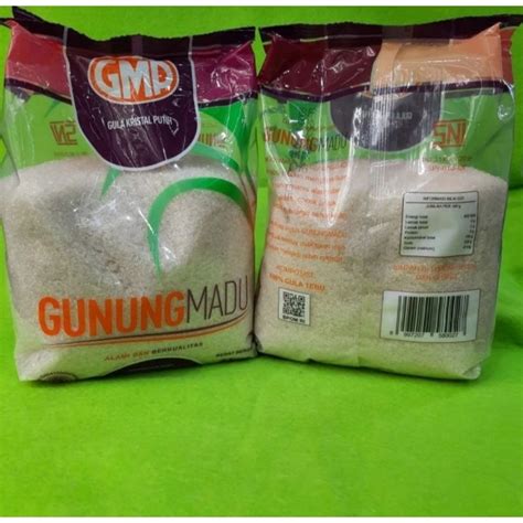 Jual Gula Pasir Gmp Kg Shopee Indonesia