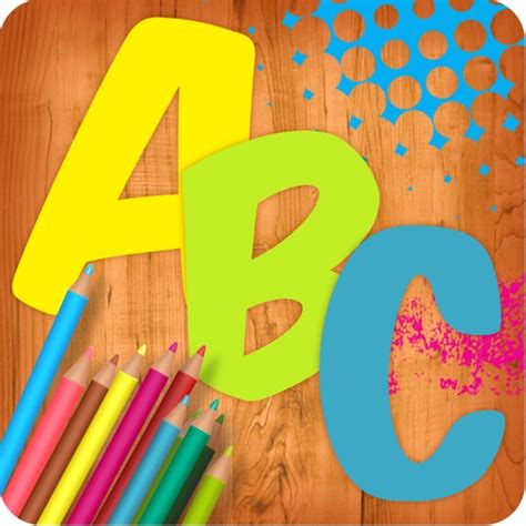 Alphabet Paint - Letters by ExaMobile S.A.