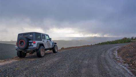 How To Keep Your Jeeps Soft Top In Good Shape Truckin Thunder