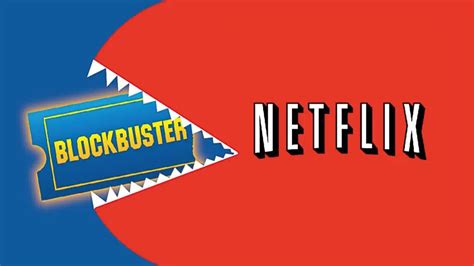 Blockbuster Y Netflix Conoce La Impresionante Historia De Est S