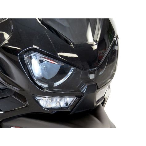 POWERBRONZE Headlight Protector For HONDA CRF 1100 L Africa Twin Adv