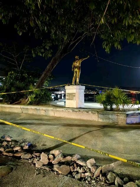 Asesinado A Balazos En La Playa Tlacopanocha Noticias Del Estado De