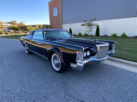 Lincoln Mark Iii Gaa Classic Cars