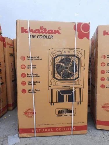 Desert Material Plastic Khaitan Bahubali Cooler 40 60 Ft At 15500