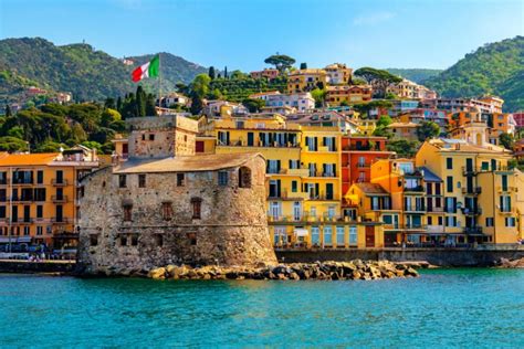 Santa Margherita Ligure Cosa Vedere E Cosa Fare Dove Viaggi