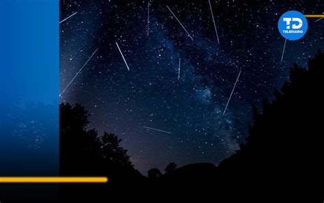 Lluvia De Estrellas Perseidas 2023 Cuándo Y Cómo Verla En Saltillo Telediario México