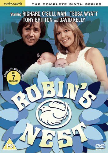 Robins Nest Series 6 Dvd Movies And Tv