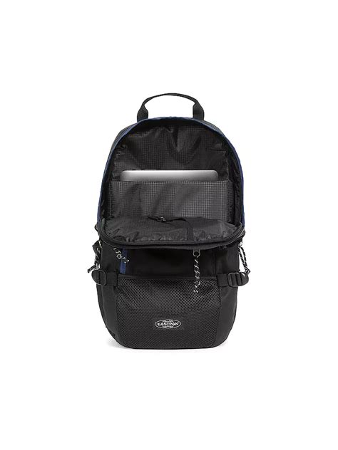 EASTPAK Rucksack Floid CS Mono Army 16L Schwarz