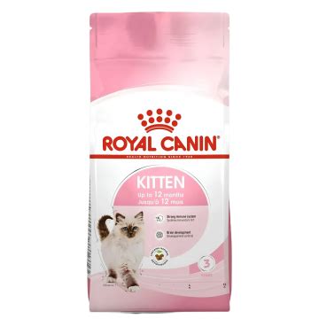 Royal Canin Second Age Kitten 2kg CatSmart Singapore