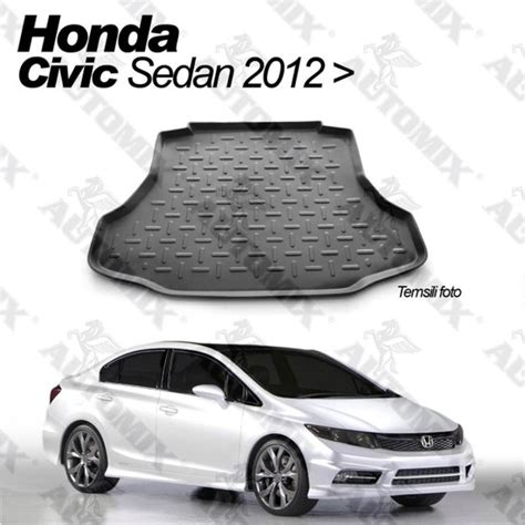 HONDA CİVİC SEDAN BAGAJ HAVUZU 2012 Fiyatı